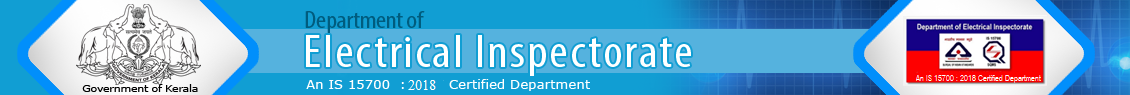 Department of Electrical Inspectorate